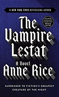 The Vampire Lestat (Mass Market Paperback)