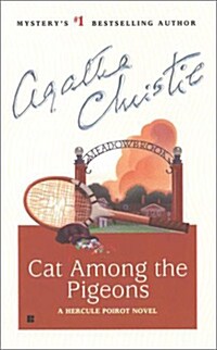 Cat Among the Pigeons (Paperback, Reissue)