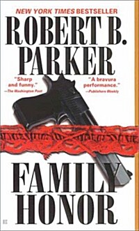 Family Honor (Mass Market Paperback, Reprint)