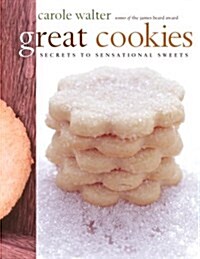 Great Cookies (Hardcover, 1st)