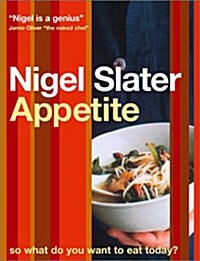 Appetite (Hardcover)