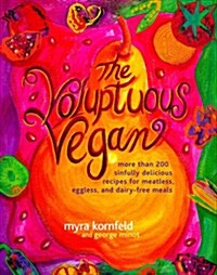 The Voluptuous Vegan (Paperback)