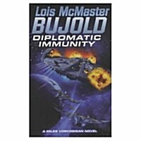 Diplomatic Immunity (Mass Market Paperback)