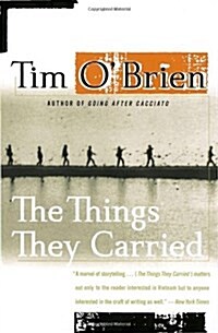 [중고] The Things They Carried (Paperback, Reprint)