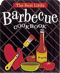 The Best Little Barbecue Cookbook (Paperback)
