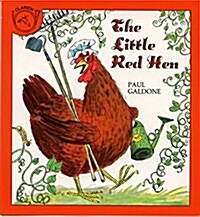 [중고] The Little Red Hen (Paperback, Reprint)