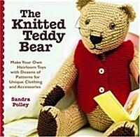 The Knitted Teddy Bear (Paperback)