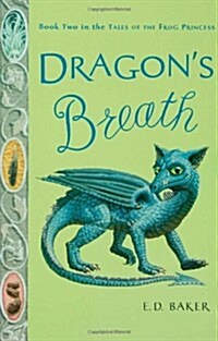 [중고] Dragon‘s Breath (Paperback)