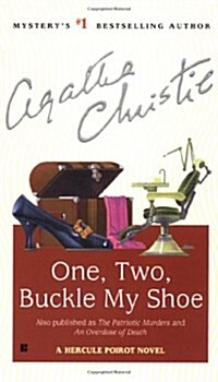 One, Two, Buckle My Shoe (Paperback, Reprint)