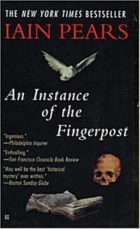 An Instance of the Fingerpost (Mass Market Paperback)