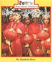 [중고] Chinese New Year (Rookie Read-About Holidays: Previous Editions): January/February (Paperback)