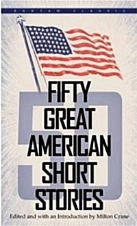 Fifty Great American Short Stories (Mass Market Paperback)