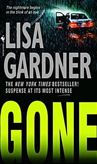 Gone: An FBI Profiler Novel (Mass Market Paperback)
