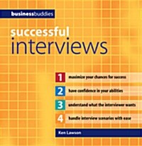 Successful Interviews (Paperback, Spiral)