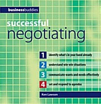 Successful Negotiating (Paperback, Spiral)