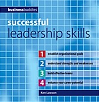 Successful Leadership Skills (Paperback, Spiral)
