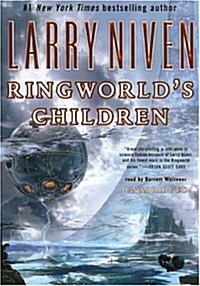 Ringworlds Children (MP3 CD, Library)