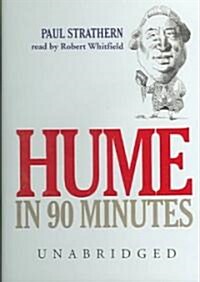 Hume in 90 Minutes Lib/E (Audio CD, Library)