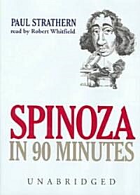Spinoza in 90 Minutes Lib/E (Audio CD, Library)