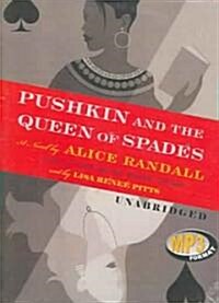 Pushkin and the Queen of Spades (MP3 CD, Library)