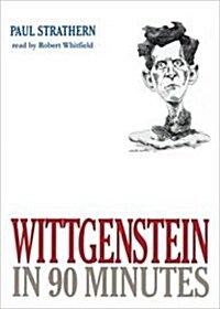 Wittgenstein in 90 Minutes Lib/E (Audio CD, Library)