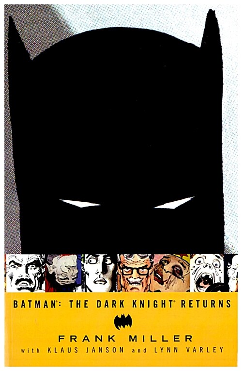 Batman: The Dark Knight Returns (Paperback, 10, Anniversary)