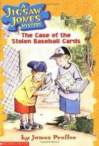 (The)case of the stolen baseball cards