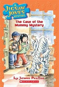 (The)case of the mummy mystery
