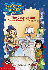 (The) case of the detective in disguise 