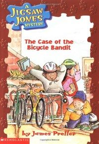 (The) case of the bicycle bandit 