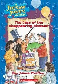 (The)case of the disappearing dinosaur