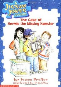 (The)case of Hermie the missing hamster