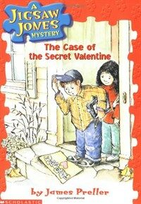 (The)case of the secret valentine