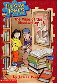 The Case of the Ghostwriter (Paperback)