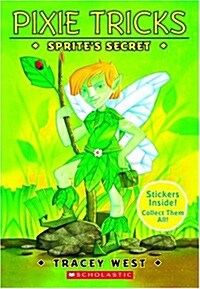 Sprites Secret (Paperback)