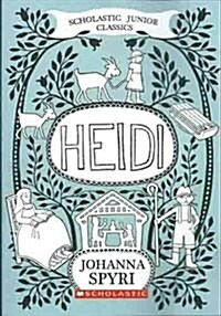 Heidi (Paperback)