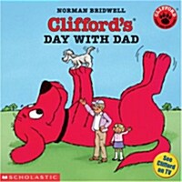 Cliffords Day With Dad (Paperback)