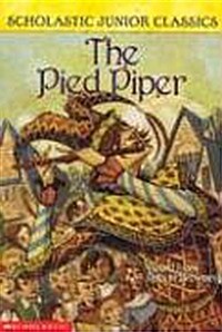 [중고] The Pied Piper (Paperback)