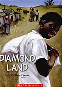 [중고] Diamond Land (Paperback)