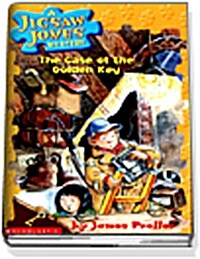 Action Language Arts Level 2: The Case of the Golden Key, The :A Jigsaw Jones Mystery(Paperback)