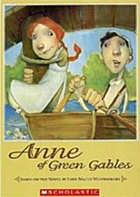 [중고] Anne of Green Grables (Paperback)