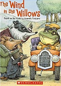 The Wind in the Willows (Paperback)