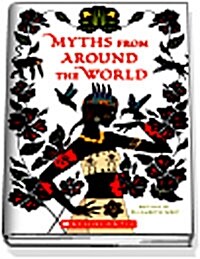 [중고] Myths from Around the World (Paperback)