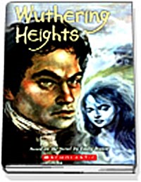 [중고] Wuthering Heights (Paperback)