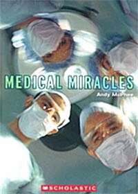 [중고] Medical Miracles (Paperback)