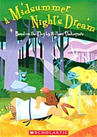 [중고] A Midsummer Night‘s Dream (Paperback)