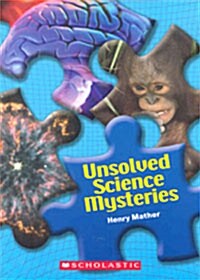 [중고] Unsolved Science Mysteries (Paperback) (Paperback)