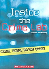[중고] Inside the Crime Lab (Paperback)
