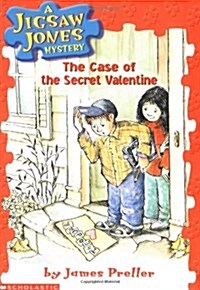 The Case of the Secret Valentine (Paperback)