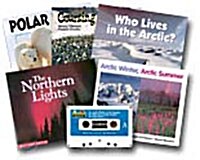 Polar Regions (Paperback 5권 + Tape + Guide)